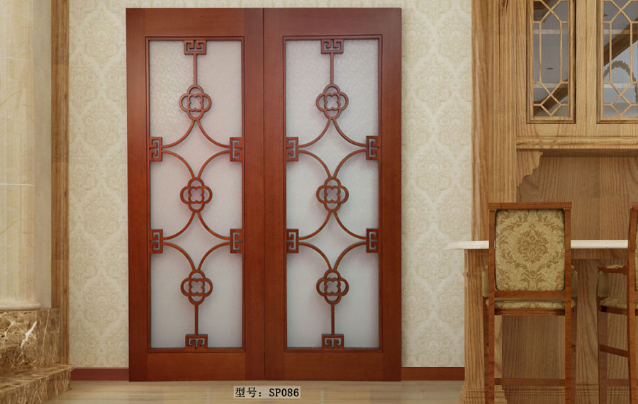 盼盼木門 盼盼木門