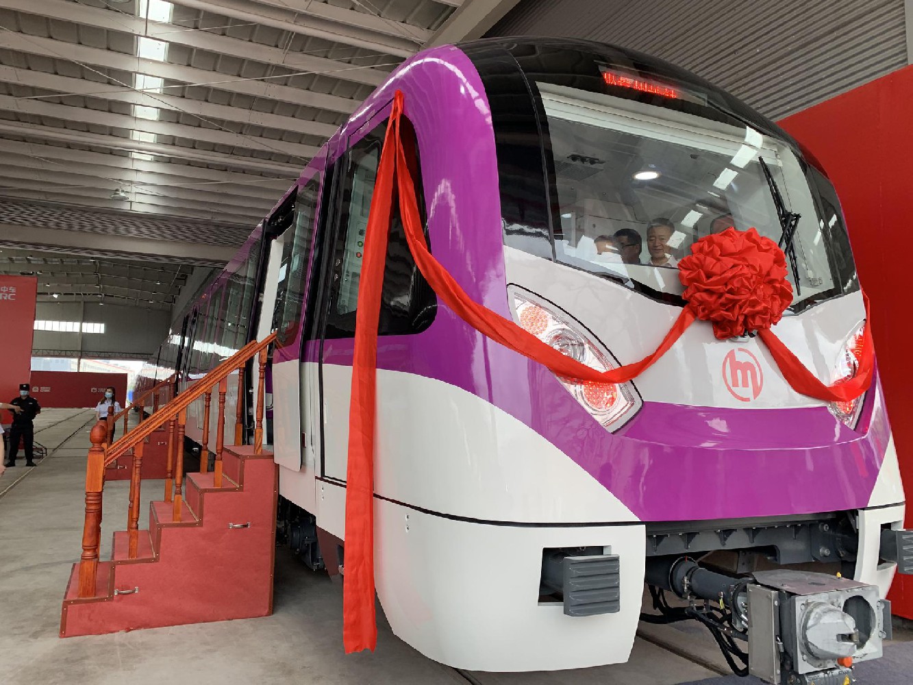 盼盼木門經典案例——杭州地鐵7號線項目 盼盼木門經典案例——杭州地鐵7號線項目