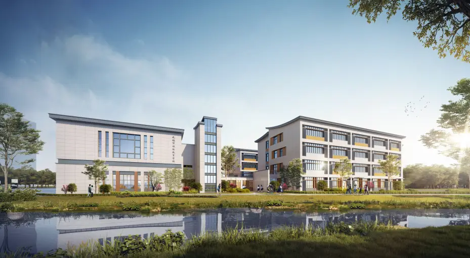 盼盼木門(mén)經(jīng)典案例——無(wú)錫市盲聾學(xué)校工程 盼盼木門(mén)經(jīng)典案例——無(wú)錫市盲聾學(xué)校工程