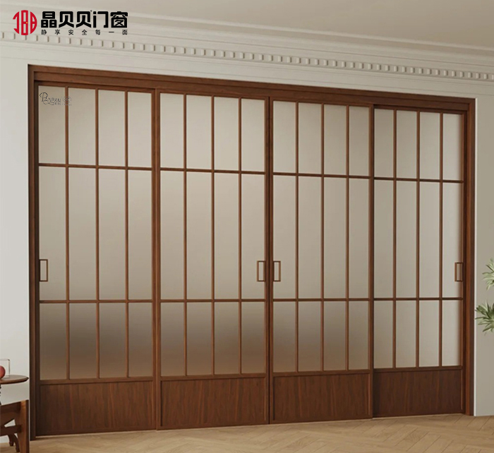 復古門系列 | 晶貝貝門窗