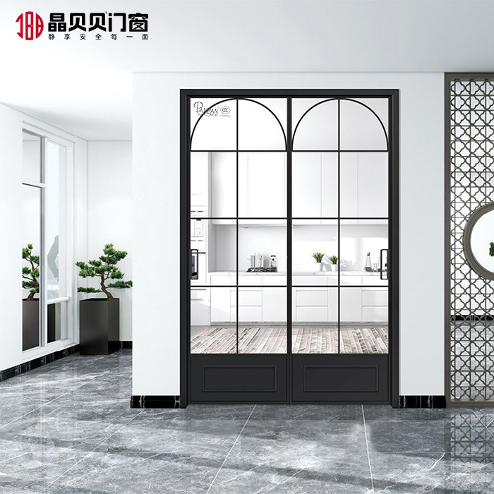 復古門系列 | 晶貝貝門窗