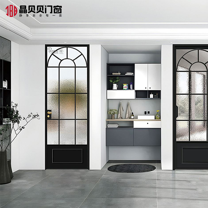 復古門系列 | 晶貝貝門窗