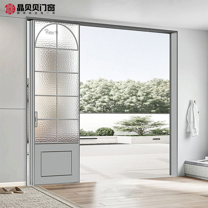 復古門系列 | 晶貝貝門窗