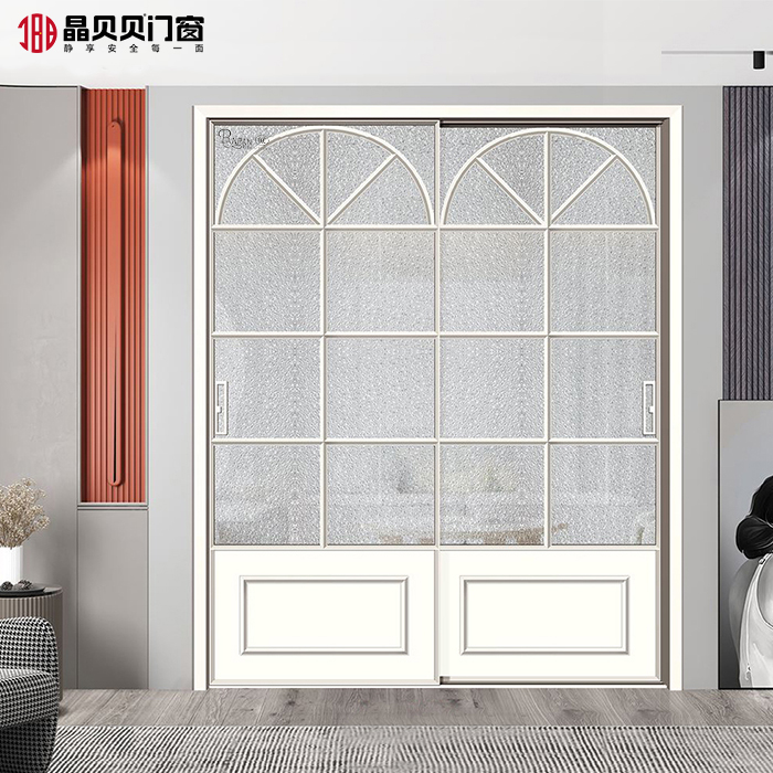 復古門系列 | 晶貝貝門窗